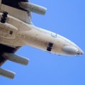 Du Rusijos kariniai orlaiviai pažeidė Lietuvos oro erdvę