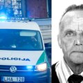 Policijos pareigūnai ieško Kauno rajone be žinios dingusio vyro