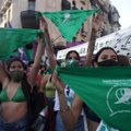 Argentina legalizavo abortus