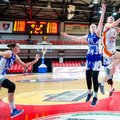 „MultiGyn“ Moterų krepšinio lygos rungtynės: Vilniaus „Kibirkštis“ — Klaipėdos „Fortūna“