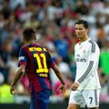 „El Clasico“ mūšis vyks be vieno geriausių pasaulio futbolininkų?