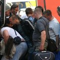 Kelios dienos emigrantų autobuse į Angliją: nesibaigiantys keiksmai, alkoholis ir gėda dėl tautiečių
