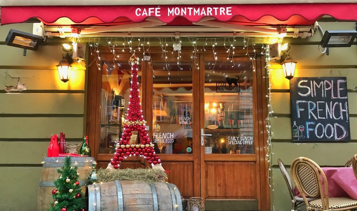 Cafe-Montmartre