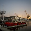 Klaipėdos uoste dėl oro sąlygų toliau ribojama laivyba