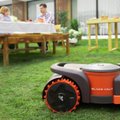 TOP „Segway“ vejos robotai 2024 – nepriekaištingai vejai be didelių pastangų