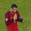 Nusivylęs C. Ronaldo kaltę verčia sau ir futbolo dievams