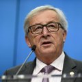 J.C. Junckeris žada ypatingą dėmesį Baltijos šalims: tai šalys, be kurių Europa nebūtų išbaigta
