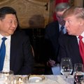 Kinija ragina JAV nutraukti ekonominį bauginimą