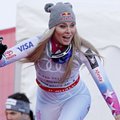 Kalnų slidinėjimo karalienė Vonn ketina baigti savo karjerą