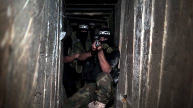 Kaip „Hamas“ pergudravo Izraelio žvalgybą: pasitelkę senamadiškas priemones, sugebėjo dvejus metus nuslėpti planuojamą išpuolį