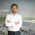 „Pon.Bike“ dviračių gamyklai Lietuvoje vadovaus Algimantas Gedvilas