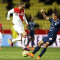 Prancūzijoje „Monaco“ klubas barstė svarbius taškus namuose
