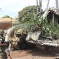 Kongo DR per sunkvežimio avariją žuvo 22 žmonės