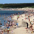 Į Lietuvą vėl plūstels įspūdingas karštis: iš specialistų – perspėjimai dėl maudynių