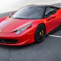 Kiek kainuos pigiausias „Ferrari“?