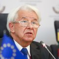 Lithuanian parliamentary committee chief criticises EU easing tone on Russia