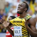 U. Boltas susigrąžino 100 m distancijos pasaulio čempiono titulą