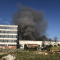 Ėmėsi veiksmų prieš Alytaus įmonę, kurioje kilo gaisras: prokuratūra užšaldė sąskaitas