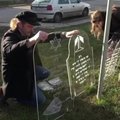 Išnykusių žydų kapinių vietose Lenkijoje – jautrūs atminimo ženklai