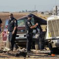 Tragedija Amerikoje: aštuonviečiu automobiliu važiavo 28 žmonės, beveik pusė žuvo