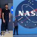 Lietuviai apsilankė ten, kur patenka tik išrinktieji: papasakojo, kas vyksta už uždarų NASA tyrimų centro durų