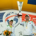 Литовские пятиборцы завоевали золото чемпионата мира