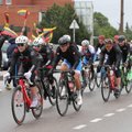 „Baltijos kelio“ paminėjimui – dviračių lenktynės iš Talino į Vilnių