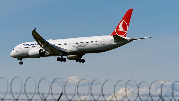 Minister: Turkish Airlines won’t sell Minsk tickets to Syrians and Iraqis