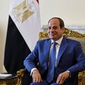 Egiptas naują prezidentą rinks gruodžio 10–12 dienomis