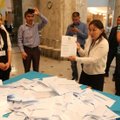 Rinkėjų aktyvumas Kazachstano prezidento rinkimuose pasiekė 77,4 proc.