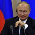 Apklausa: daugiau kaip pusė rusų nori, kad Putinas prezidentautų ir po 2024 metų