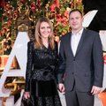 39-erių TV laidų vedėja Daiva Žeimytė laukiasi pirmagimio: jaudinančią naujieną paskelbė scenoje