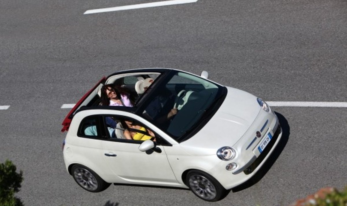 Fiat 500C