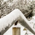В Литву возвращается зимняя погода: ожидается и снег, и мороз