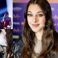 Iš Izraelio kilusi Liuksemburgo atstovė „Eurovizijoje“ Tali: man linki mirti, sudegti pragare