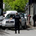 Serbija paleido tris anksčiau šį mėnesį sulaikytus Kosovo policininkus