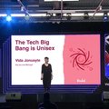 LOGIN 2020. Vida Jonušytė: The Tech Big Bang is Unisex