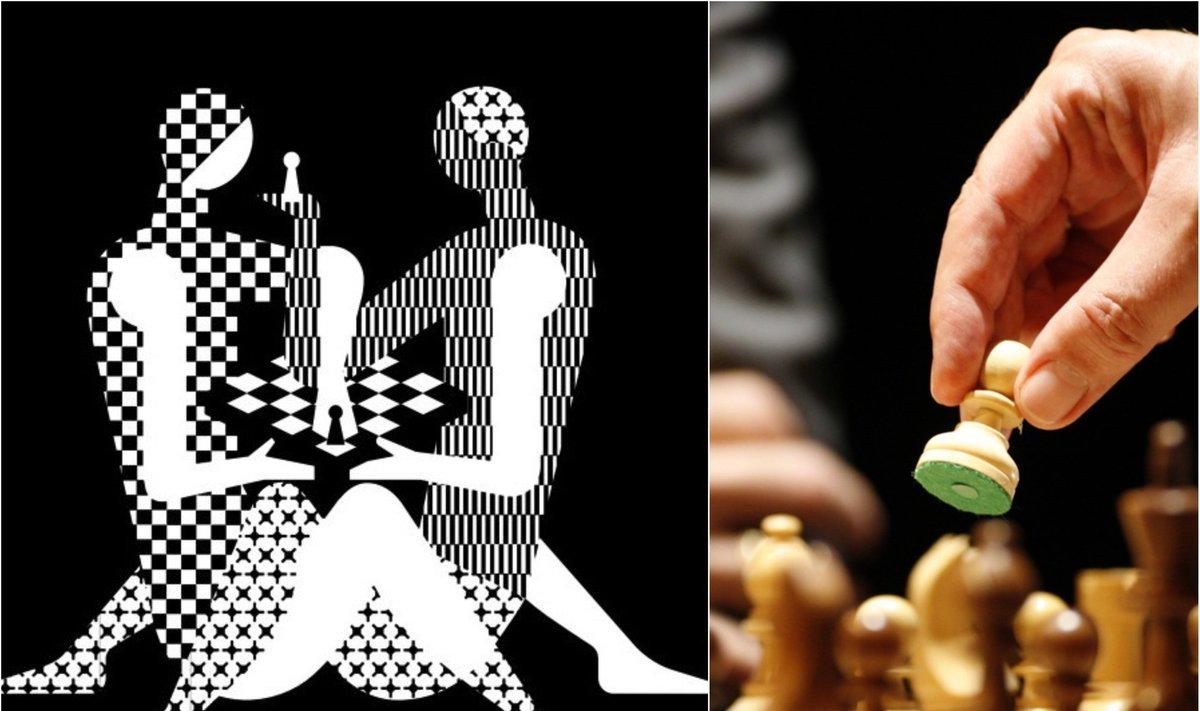 Pasaulio šachmatų čempionato logotipas