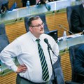 Kęstutis Daukšys to lead Labour Party's candidate list as party chairman stays in EP