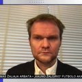 Sigitas Besagirskas apie Kinijos spaudimą Lietuvai ir kokių žingsnių reikėtų imtis