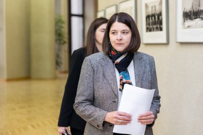 Gintarė Skaistė