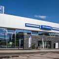 „Subaru“ atstovai veiklos Lietuvoje jubiliejų pasitinka permainomis