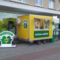 „Iki“ tęsia atsinaujinimą: Klaipėdoje atidaryta rekonstruota parduotuvė