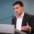 Зеленский обсудил согласование "формулы Штайнмайера" с лидерами политсил в ВР и фракцией "Слуга народа"
