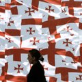 Грузия отметила 30-ю годовщину "кровавого воскресенья"