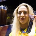 Septynis medalius iškovojusi Lietuva Europos čempionatų medalių įskaitoje užėmė 20-ąją vietą