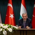 Erdoganas kaltina graikų premjerą melu apie migrantus