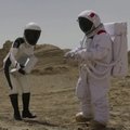 Kinija ruošiasi Marso tyrinėjimams: dykumoje įrengė simuliacijų bazę