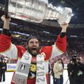 NHL čempionais pirmą kartą istorijoje tapo Floridos atstovai, tarp kurių – keturi rusai ir latvis