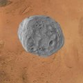 Marso užtemimo metu pastebėtas įdomus efektas